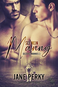 Cover Sei mein Manny (eBook, ePUB)