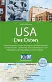 DuMont Reise-Handbuch Reiseführer E-Book USA, Der Osten (eBook, PDF)