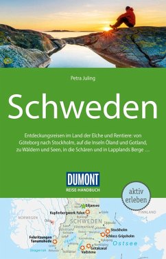 DuMont Reise-Handbuch Reiseführer Schweden (eBook, PDF) - Juling, Petra