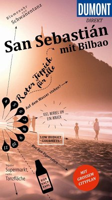 DuMont direkt Reiseführer San Sebastian mit Bilbao (eBook, PDF) - Reichert, Julia