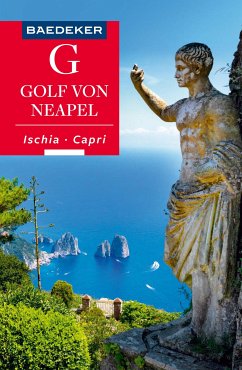 Baedeker Reiseführer Golf von Neapel, Ischia, Capri (eBook, PDF) - Amann, Peter; Schlüter, Andreas