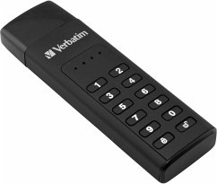 Verbatim Keypad Secure 32GB USB 3.1 Gen 1 USB-C 49430