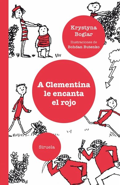 A Clementina le encanta el rojo (eBook, ePUB) A Clementina le encanta el rojo (eBook, ePUB)