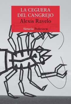 Cover La ceguera del cangrejo (eBook, ePUB)