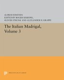 The Italian Madrigal (eBook, PDF)