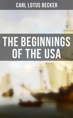 Cover The Beginnings of the USA (eBook, ePUB)