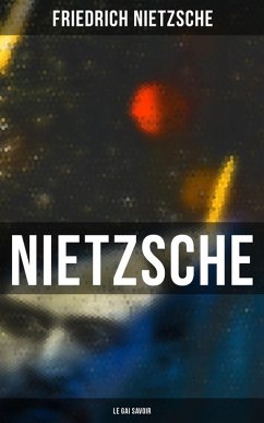 Cover Nietzsche: Le Gai Savoir (eBook, ePUB)
