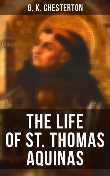 The Life of St. Thomas Aquinas (eBook, ePUB)