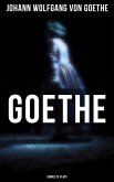 Goethe: Complete Plays (eBook, ePUB)