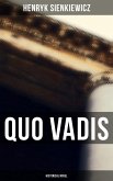 Quo Vadis (Historical Novel) (eBook, ePUB)