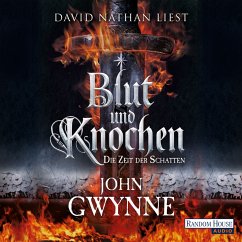 Die Zeit der Schatten - Blut und Knochen 1 (MP3-Download) - Gwynne, John