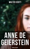 Anne de Geierstein (Roman historique) (eBook, ePUB)