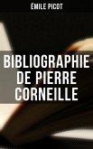 Bibliographie de Pierre Corneille (eBook, ePUB)