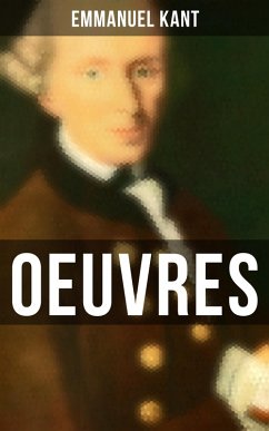 Cover Oeuvres (eBook, ePUB)