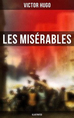 Cover Les Misérables (Illustrated) (eBook, ePUB)