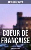 Coeur de Française: Roman policier historique (eBook, ePUB)