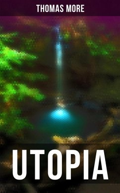 Cover UTOPIA (eBook, ePUB)