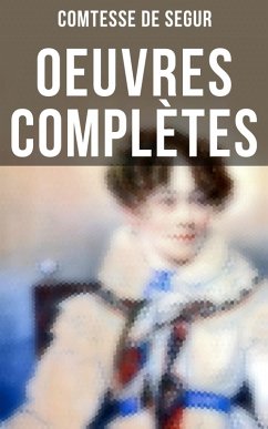 Cover Oeuvres Complètes (eBook, ePUB)