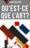 Qu'est-ce que l'art? (eBook, ePUB)