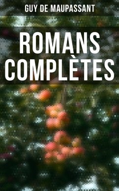 Cover Romans Complètes (eBook, ePUB)