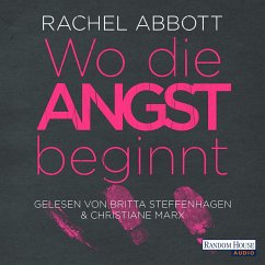 Wo die Angst beginnt / Sergeant Stephanie King Bd.1 (MP3-Download) - Abbott, Rachel