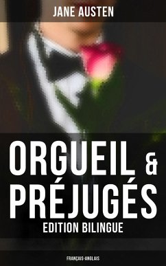Orgueil & Préjugés (Edition bilingue: français-anglais) (eBook, ePUB) - Austen, Jane