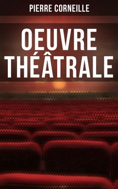 Cover Oeuvre théâtrale (eBook, ePUB)