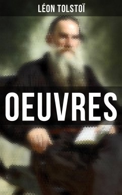 Cover Oeuvres (eBook, ePUB)
