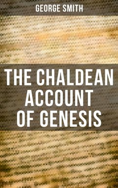 Cover The Chaldean Account Of Genesis (eBook, ePUB)