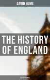 The History of England: All Six Volumes (eBook, ePUB)