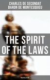The Spirit of the Laws: Political Study (eBook, ePUB)