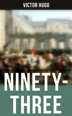 Cover Ninety-Three (eBook, ePUB)
