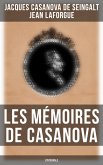 Les Mémoires de Casanova - L'intégrale (eBook, ePUB)