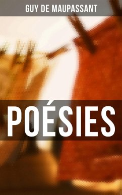 Cover Poésies (eBook, ePUB)