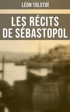 Cover Les Récits de Sébastopol (eBook, ePUB)