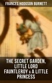 The Secret Garden, Little Lord Fauntleroy & A Little Princess (eBook, ePUB)