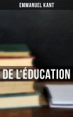 De l'Éducation (eBook, ePUB)