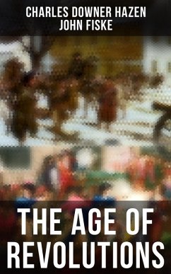 Cover The Age of Revolutions (eBook, ePUB)