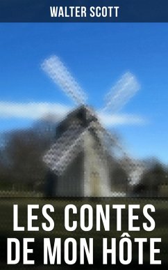 Cover Les contes de mon hôte (eBook, ePUB)