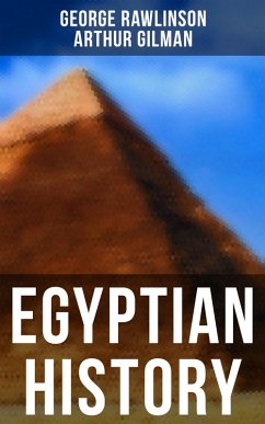 Cover Egyptian History (eBook, ePUB)