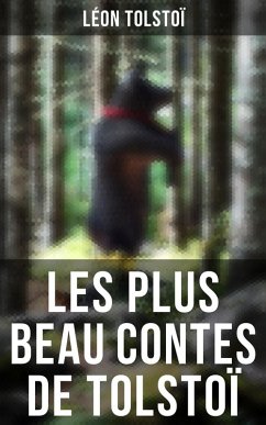 Cover Les plus beau contes de Tolstoï (eBook, ePUB)