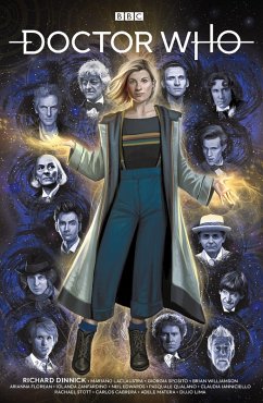 Doctor Who - Im Angesicht des dreizehnten Doctors (eBook, PDF) - Houser, Jody; Peaty, James