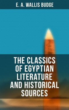 Cover The Classics of Egyptian Literature and Historical Sources (eBook, ePUB)