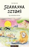 Szavanna sztori (eBook, ePUB)