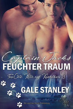 Cover Captain Jacks feuchter Traum (eBook, ePUB)