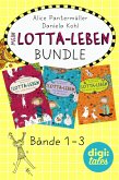 Mein Lotta-Leben Bd.1-3 (eBook, ePUB)