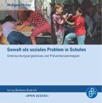 Gewalt als soziales Problem in Schulen (eBook, PDF)
