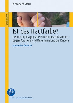 Ist das Hautfarbe? (eBook, PDF) - Stärck, Alexander