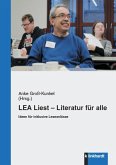 LEA Liest - Literatur für alle (eBook, PDF) LEA Liest - Literatur für alle (eBook, PDF)
