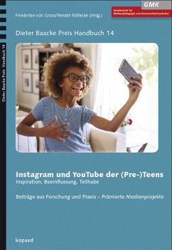 Instagram und YouTube der (Pre-) Teens (eBook, PDF)